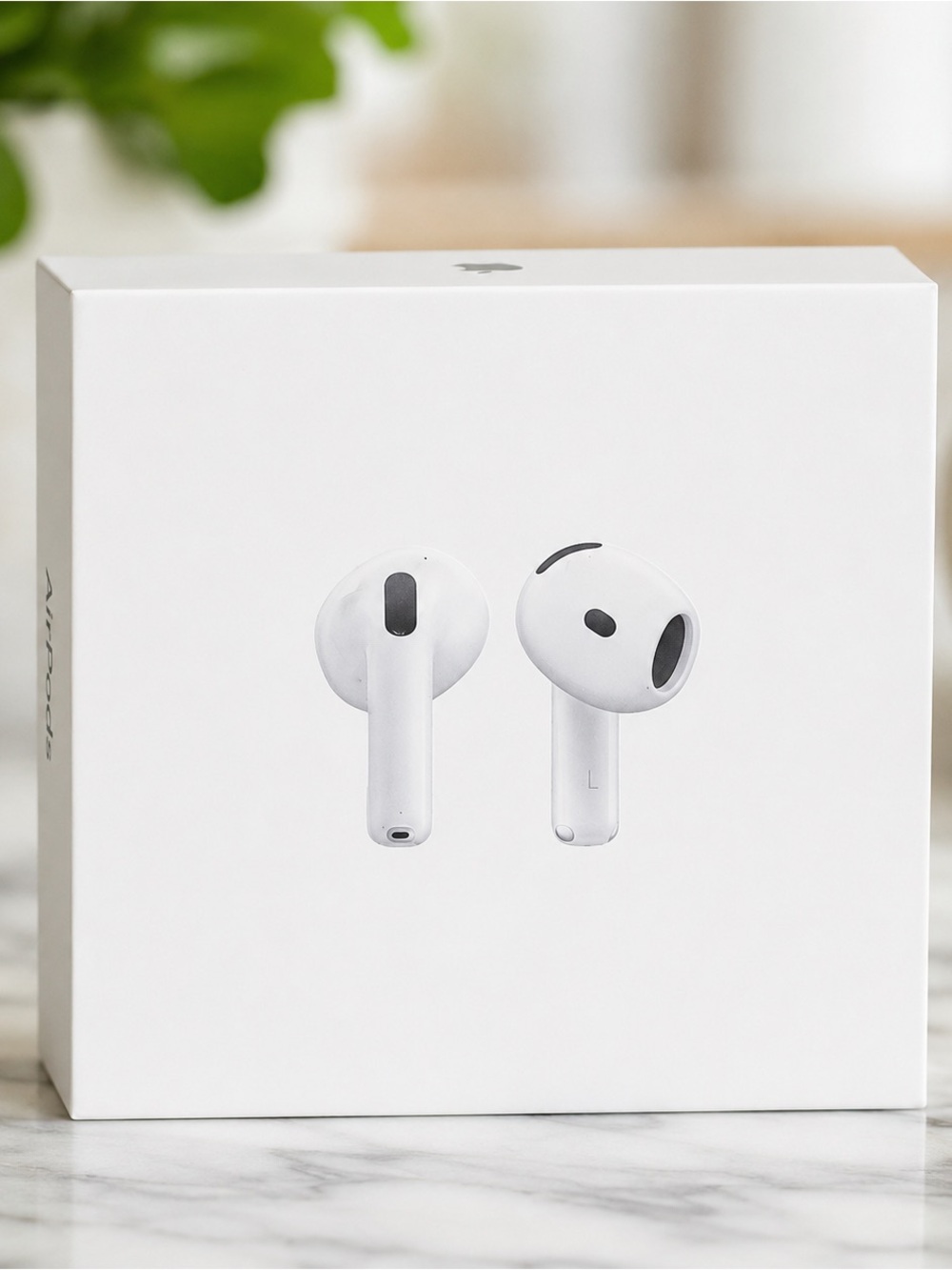 Apple AirPods 4 (MXP63LL/A) – Brand New Factory Sealed